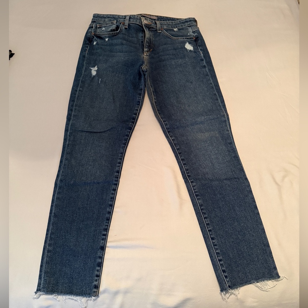Joe's Jeans Yukon Crop Jeans